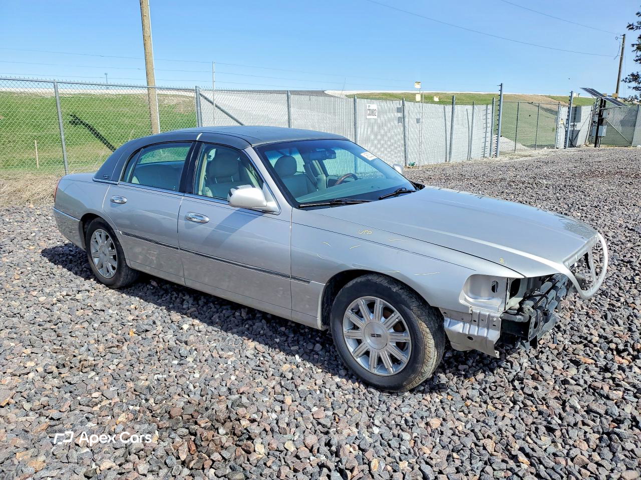 Lincoln Town Car 2010