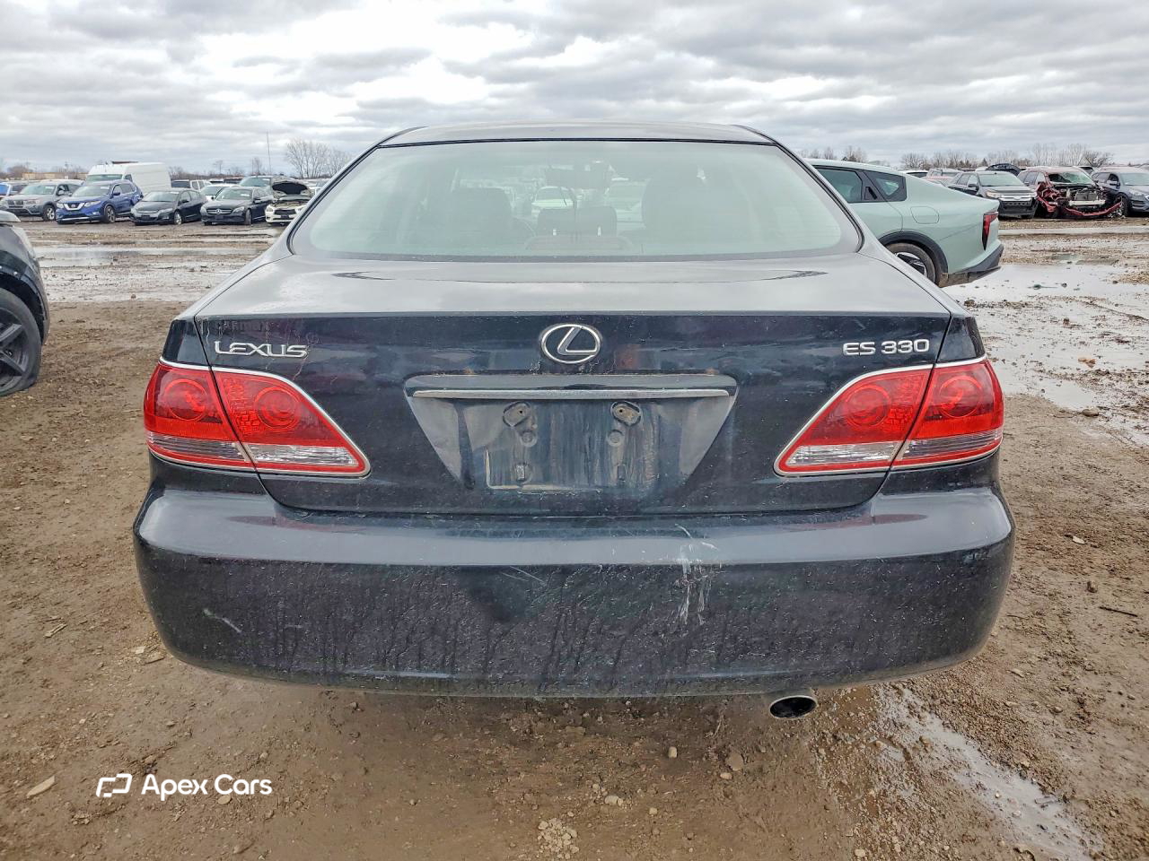 Lexus ES 2005