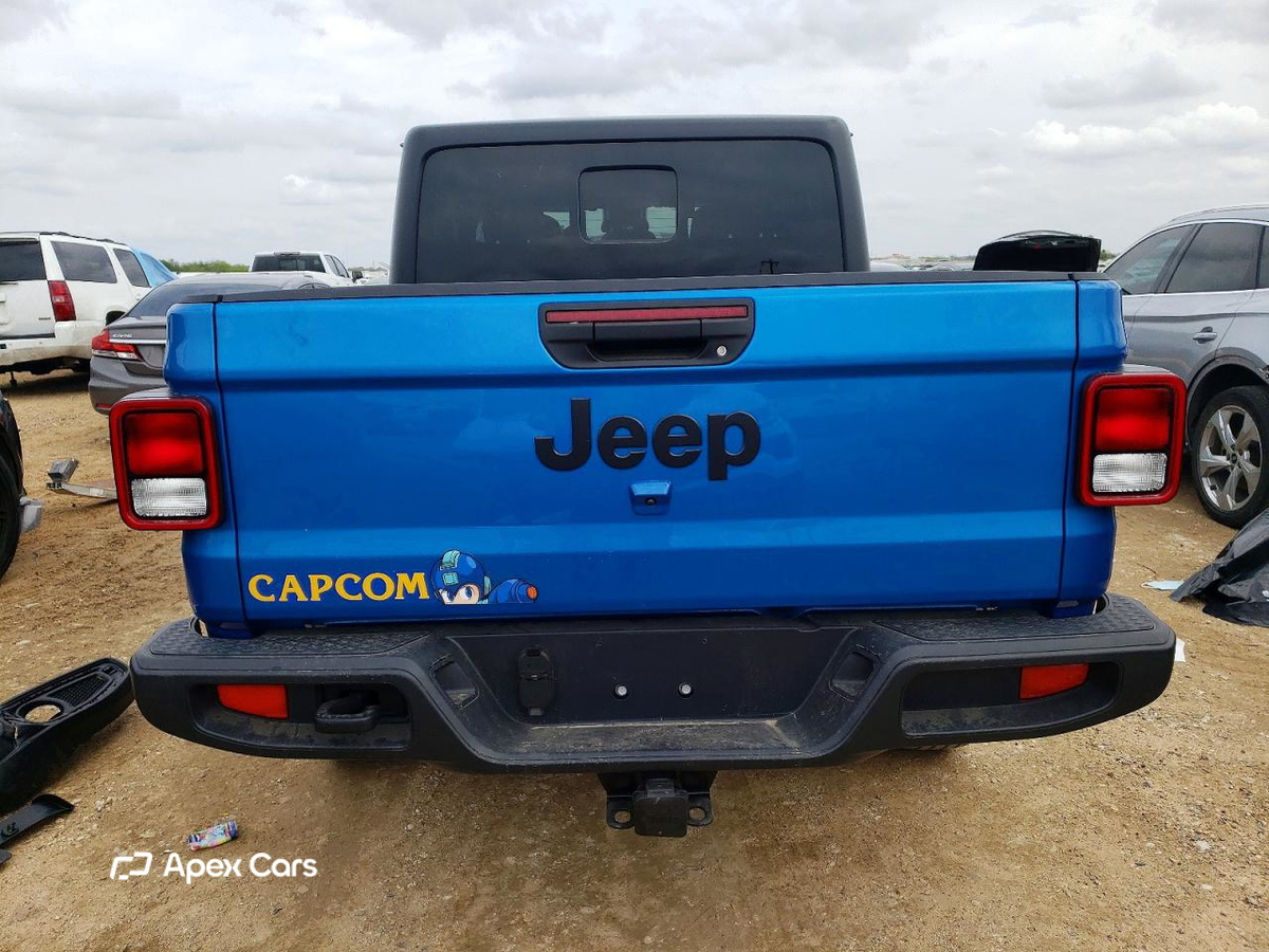 Jeep Gladiator 2025