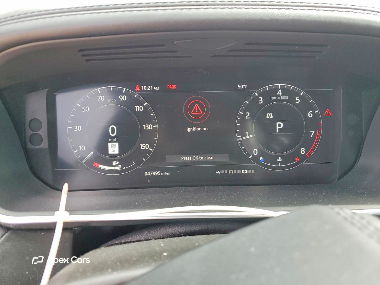 Land Rover Range Rover 2019