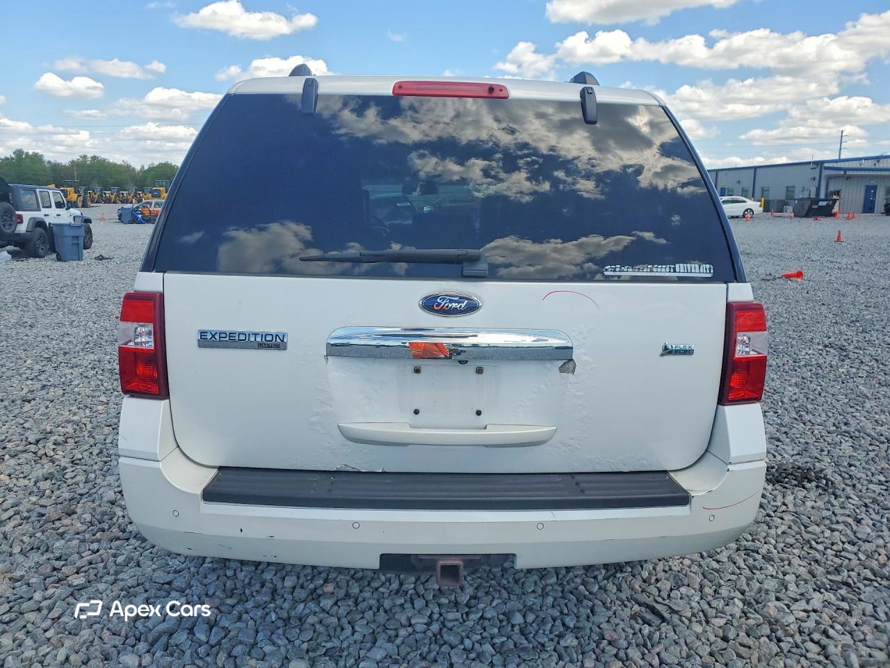 Ford Expedition 2012