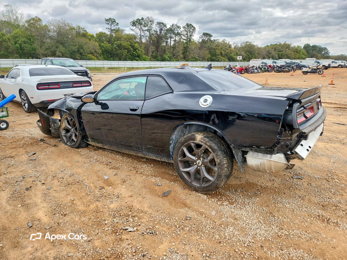 Dodge Challenger 2019