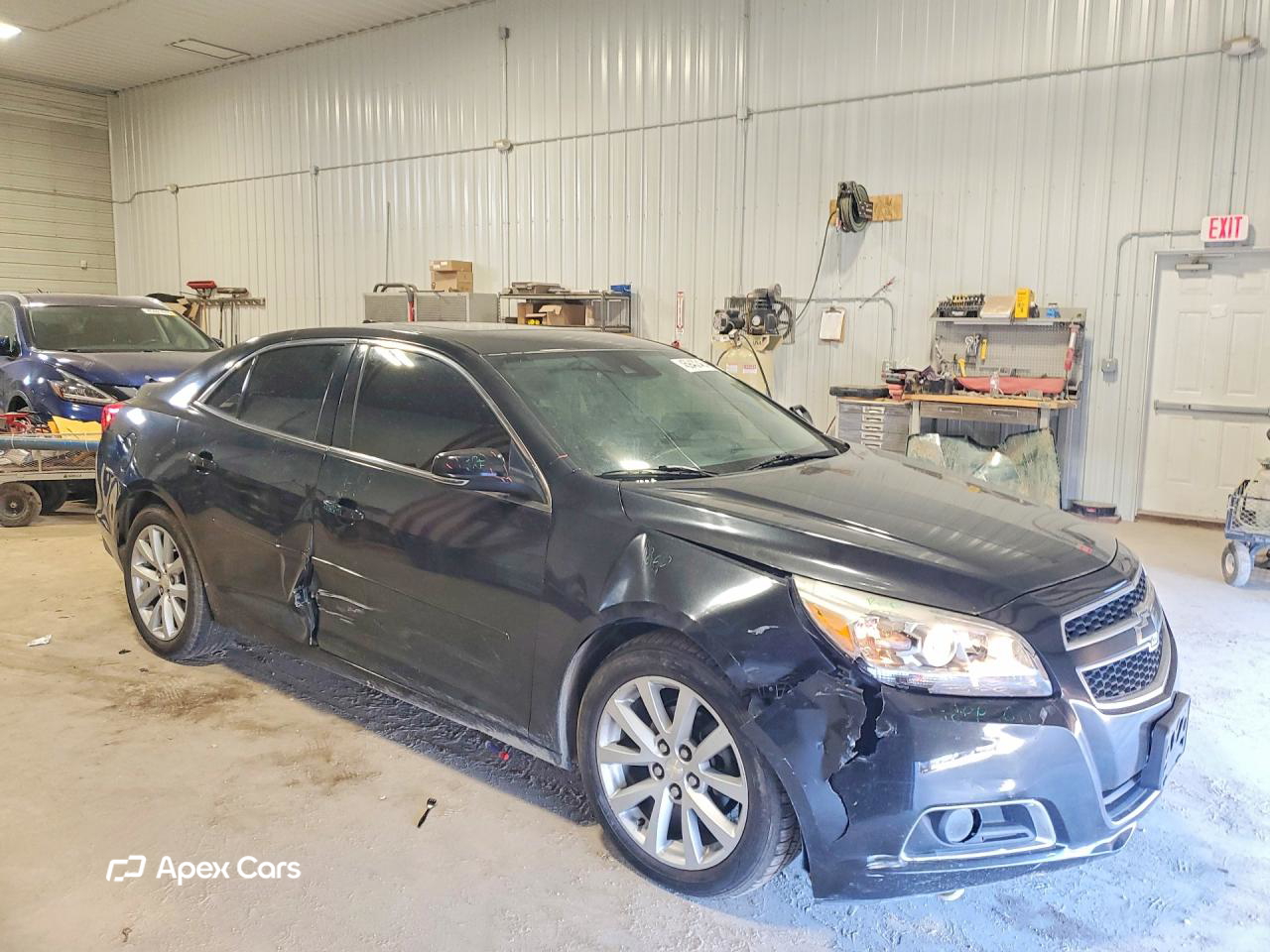 Chevrolet Malibu 2013