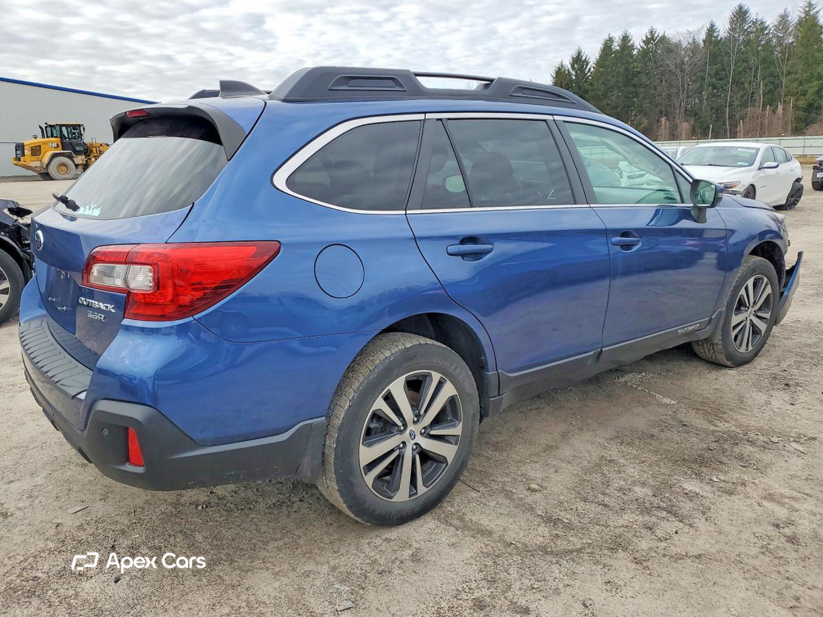 Subaru Outback 2019