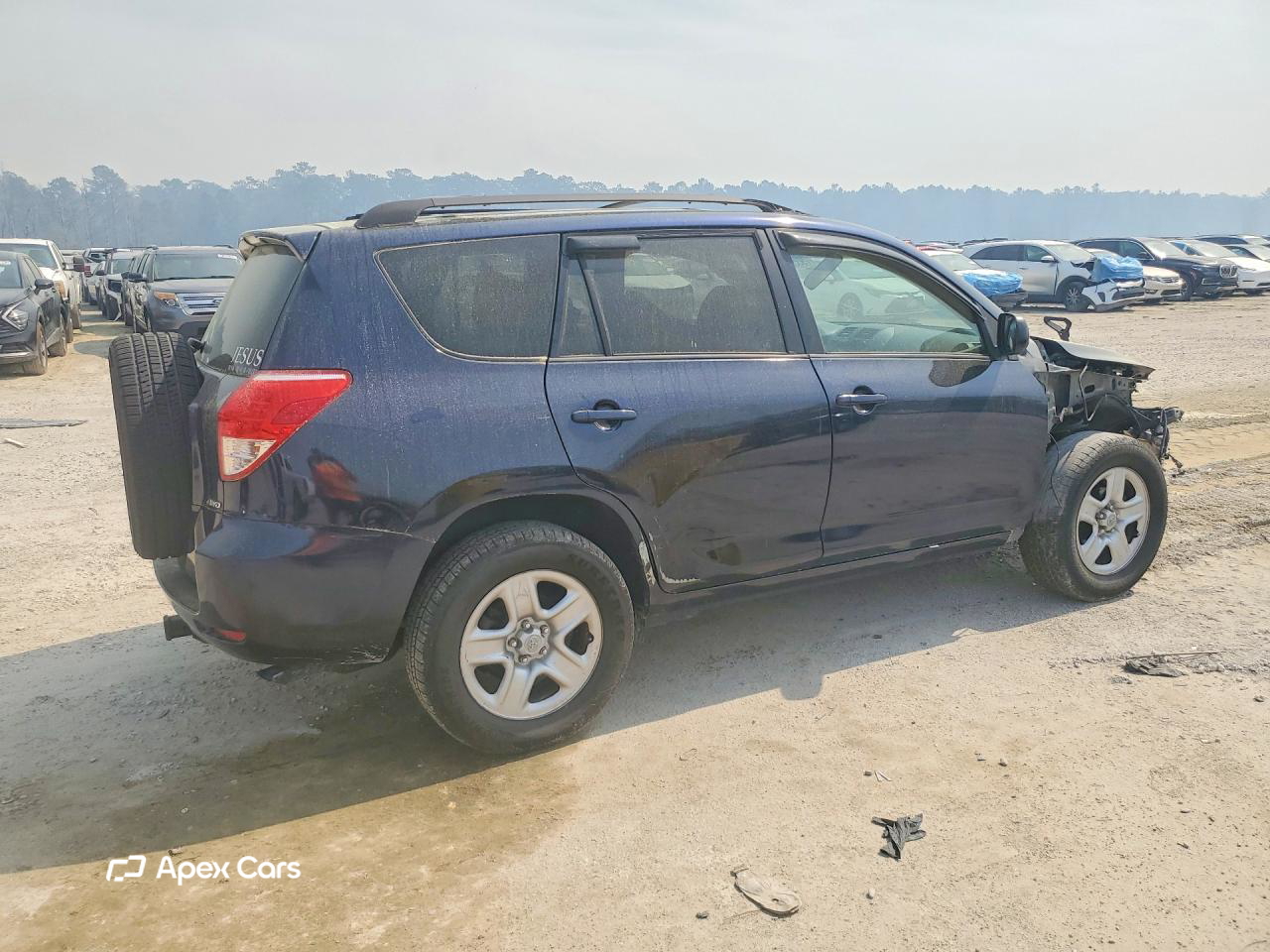Toyota RAV 4 2007