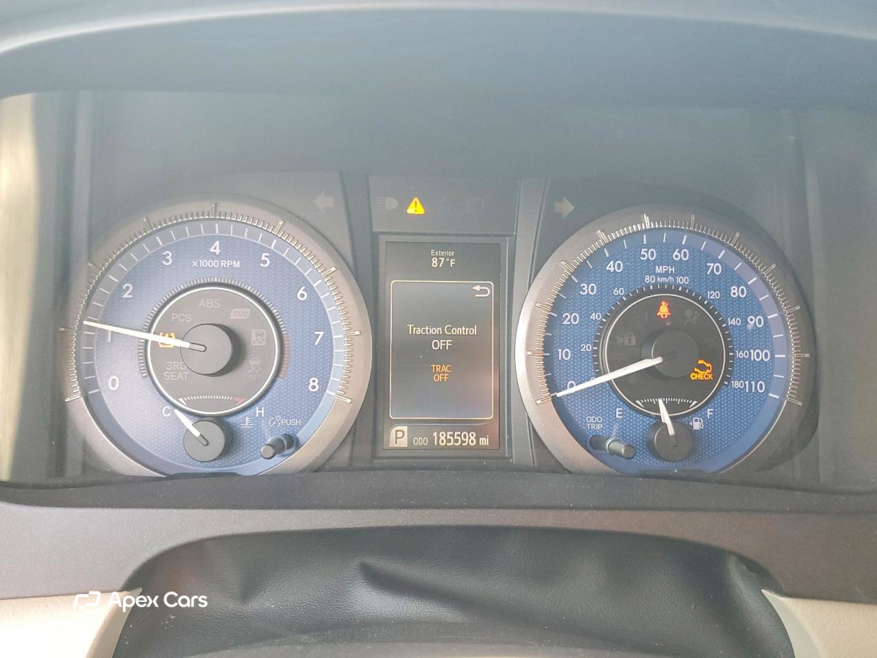 Toyota Sienna 2017