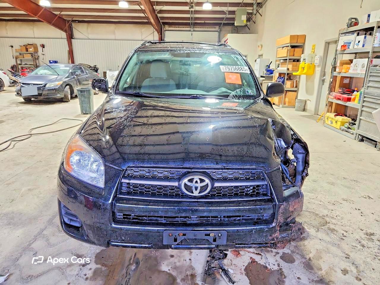 Toyota RAV 4 2012