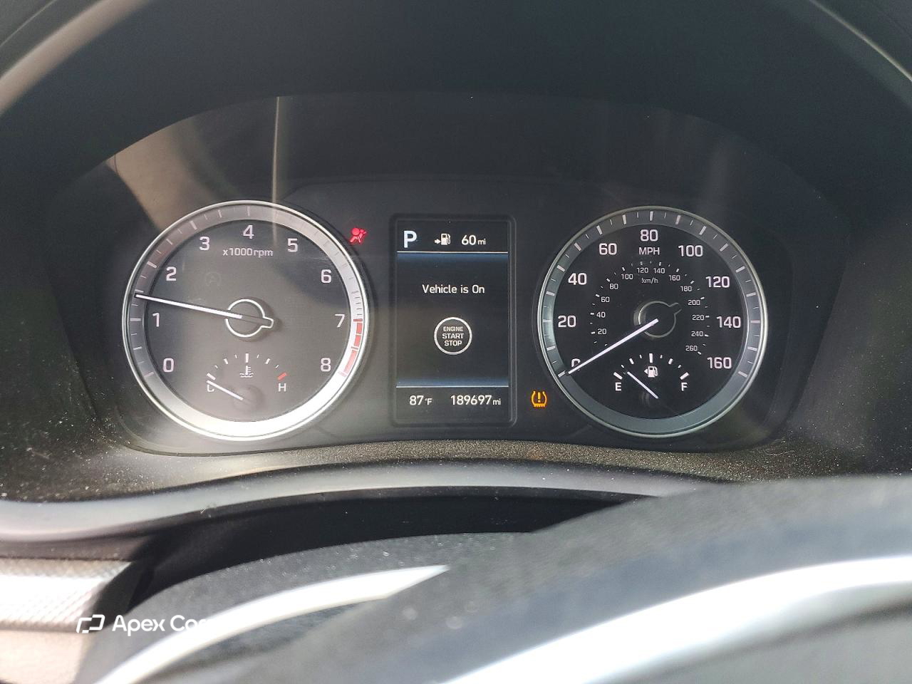 Hyundai Sonata 2018