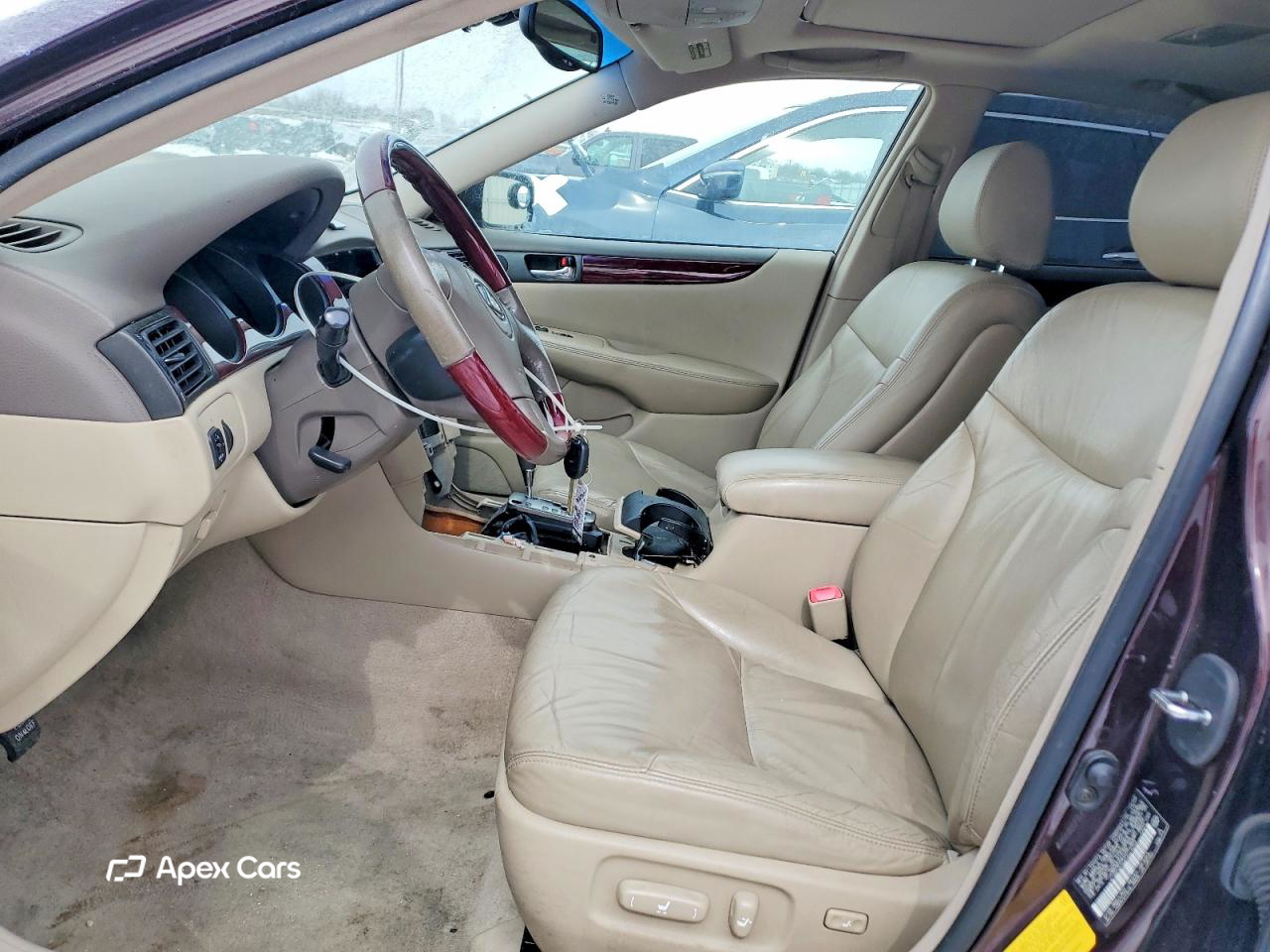 Lexus ES 2004