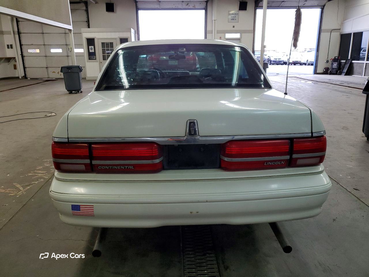 Lincoln Continental 1994