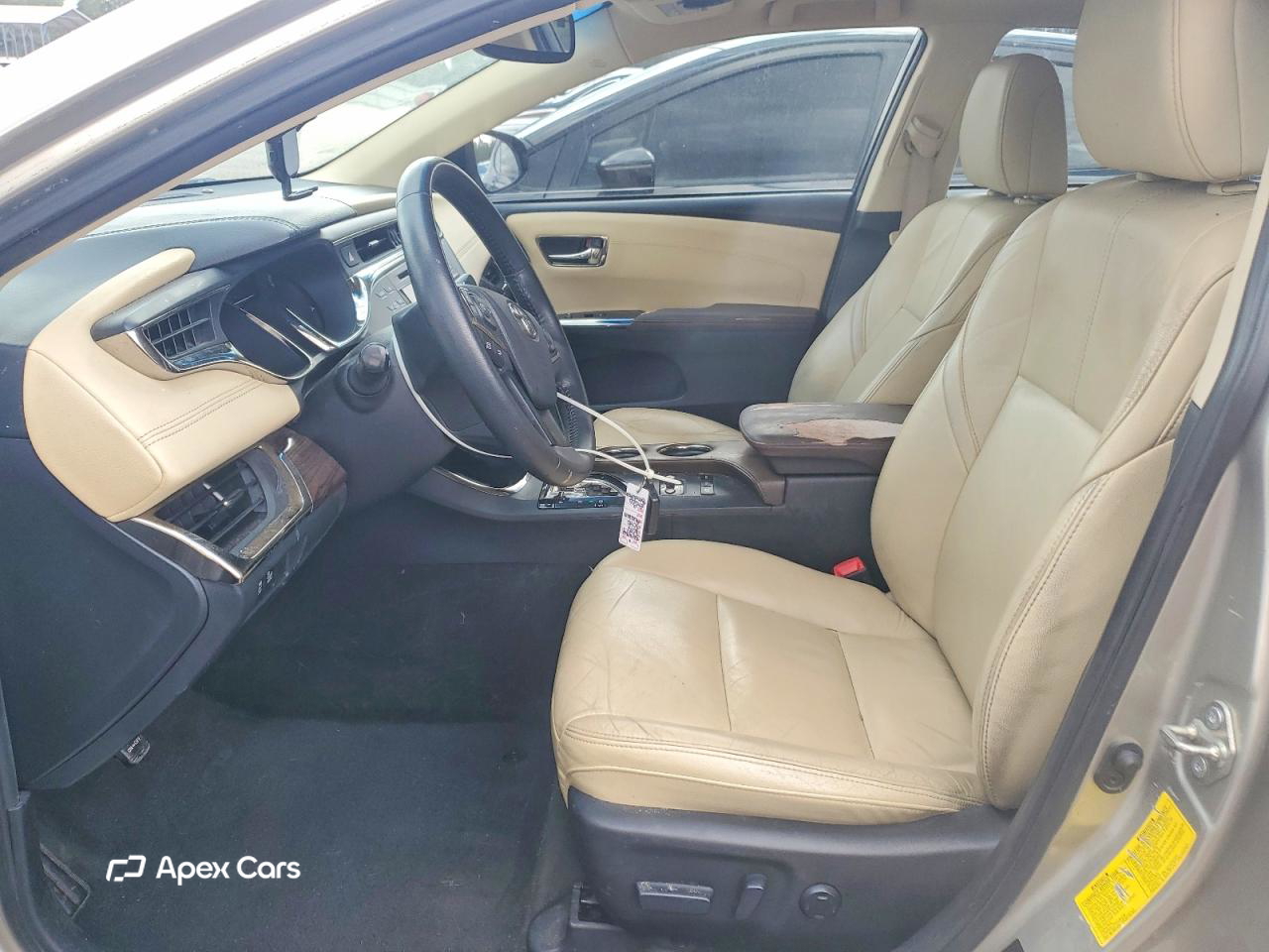 Toyota Avalon 2014