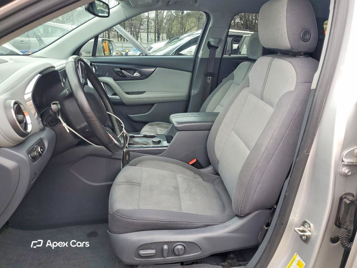 Chevrolet Blazer 2019