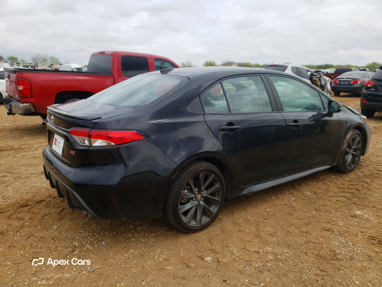 Toyota Corolla 2025