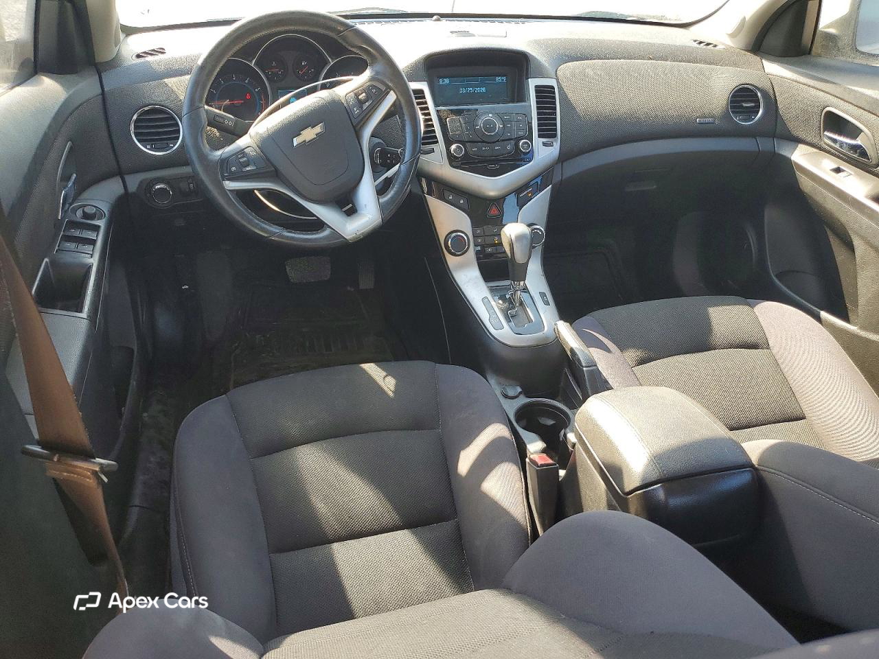Chevrolet Cruze 2012