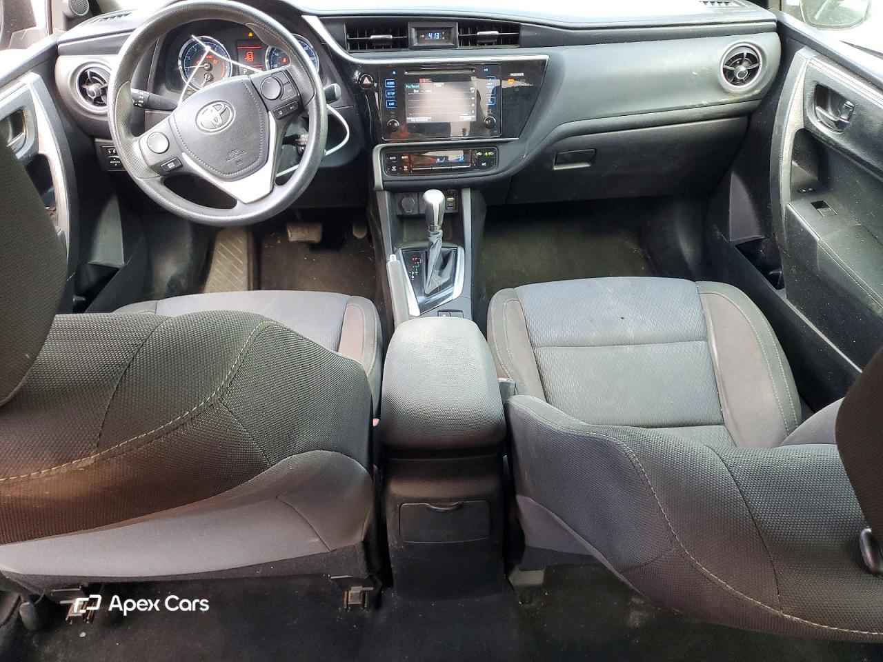 Toyota Corolla 2017