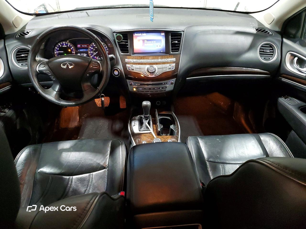 Infiniti QX60 2014
