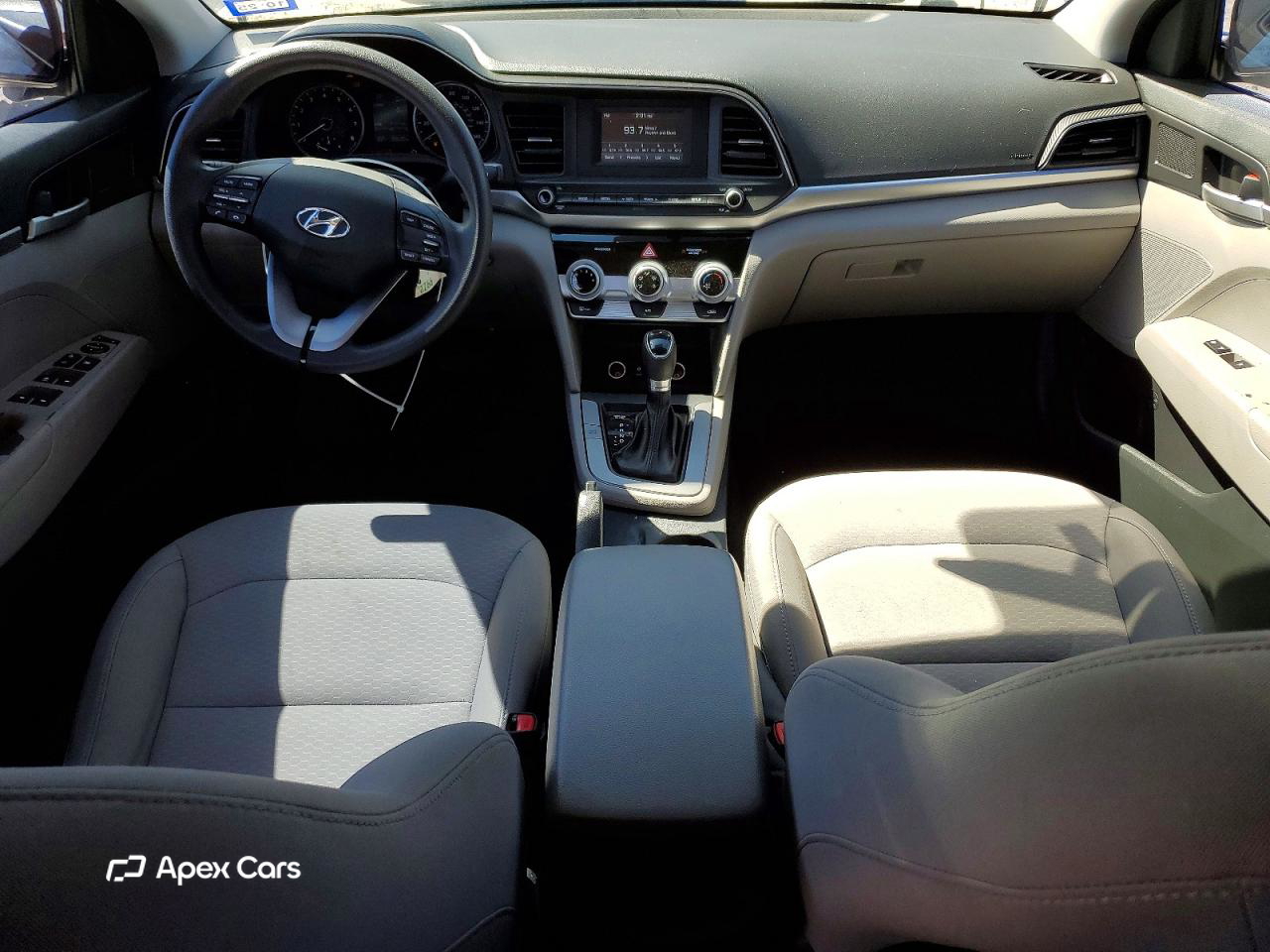 Hyundai Elantra 2019