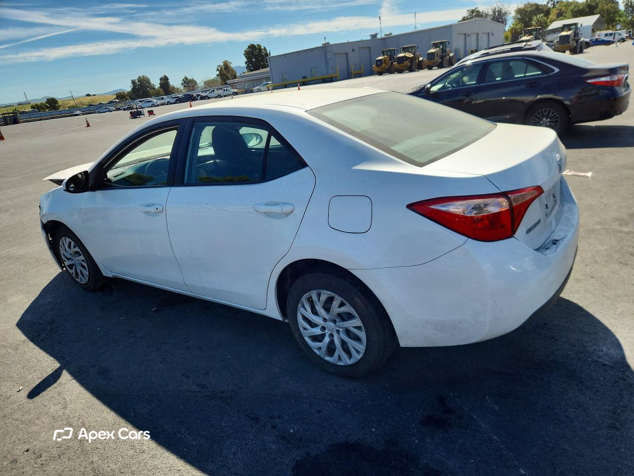 Toyota Corolla 2017