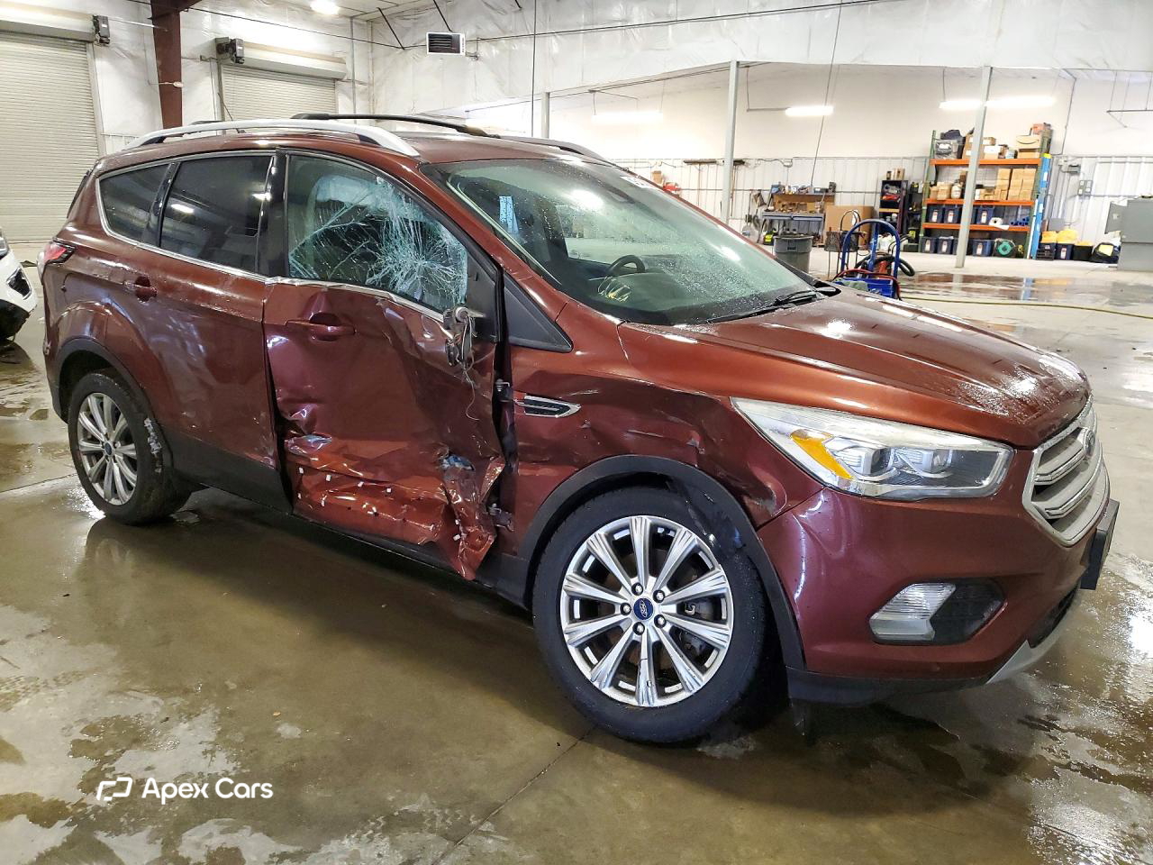 Ford Escape 2018
