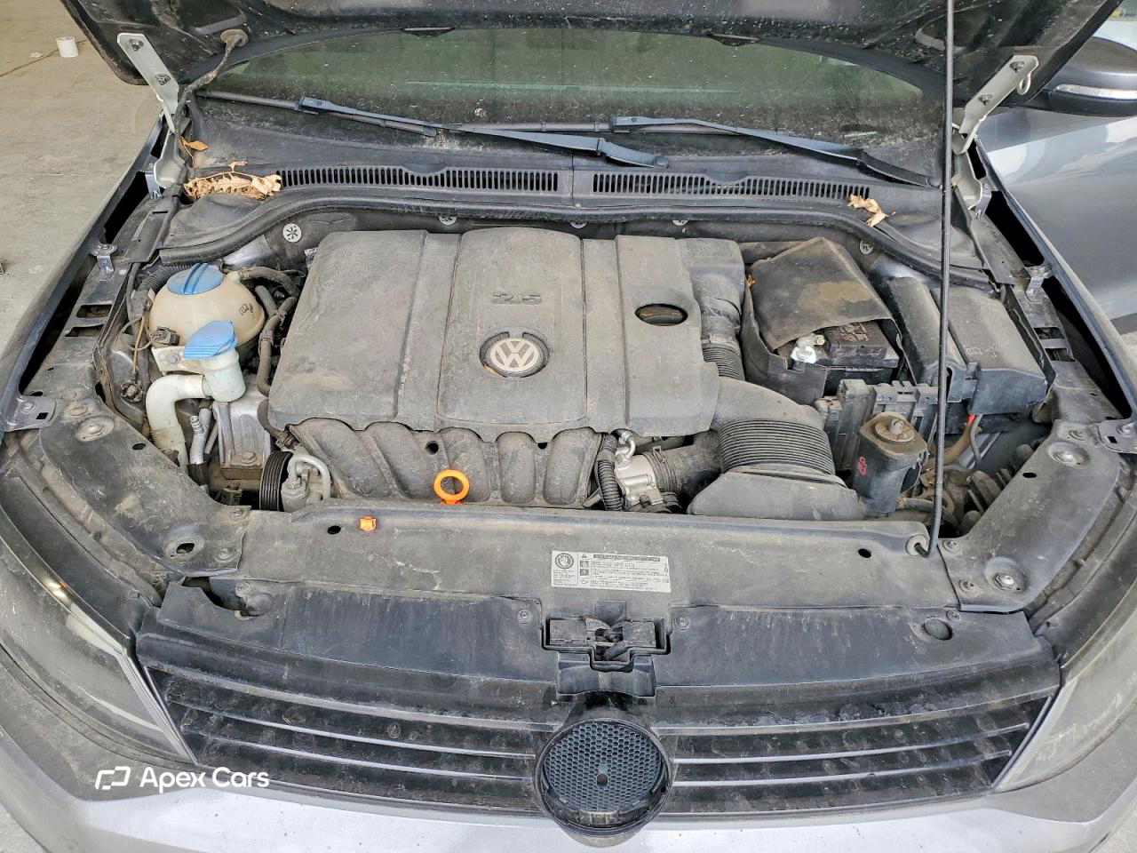 Volkswagen Jetta 2012
