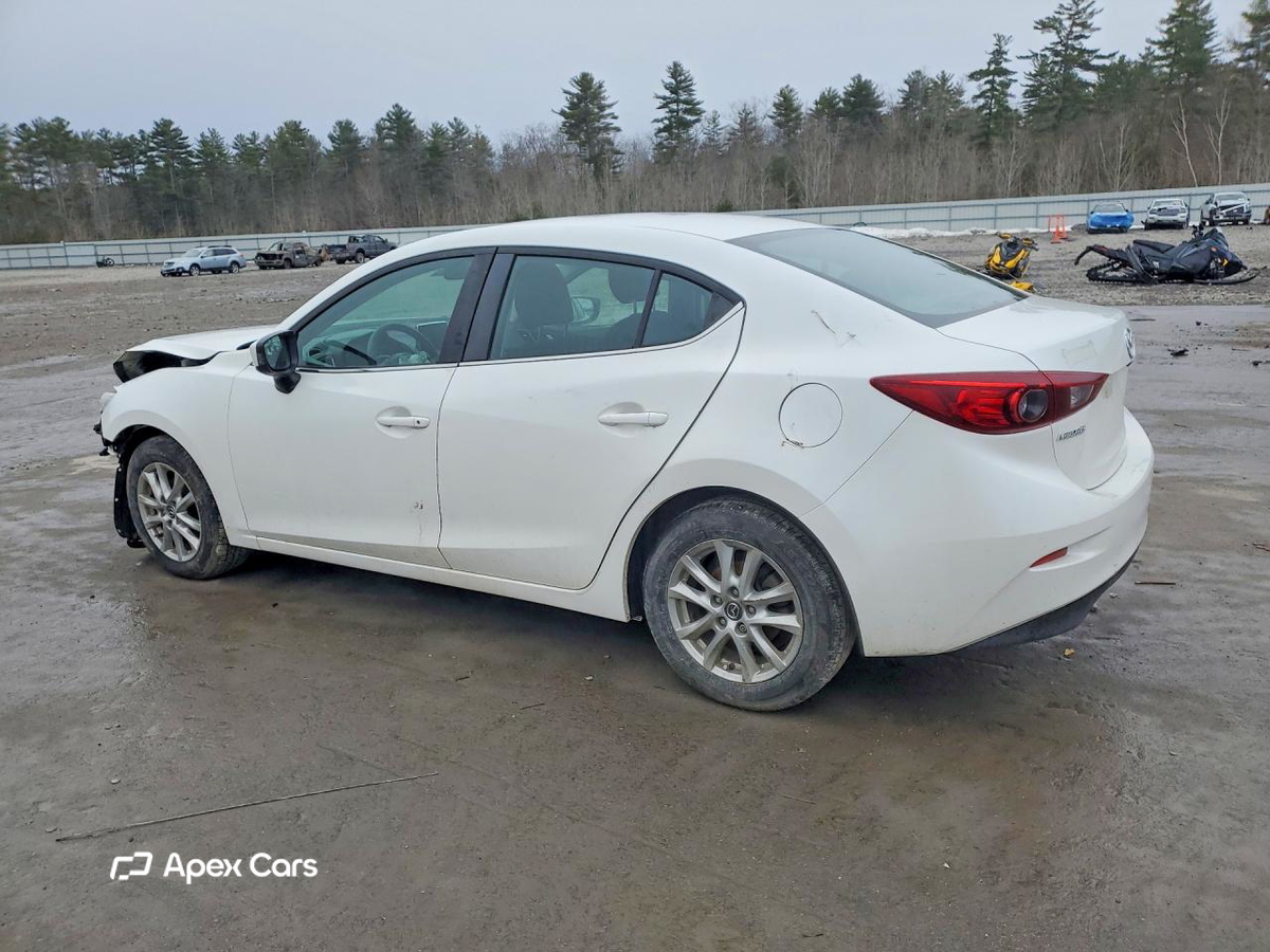 Mazda 3 2016
