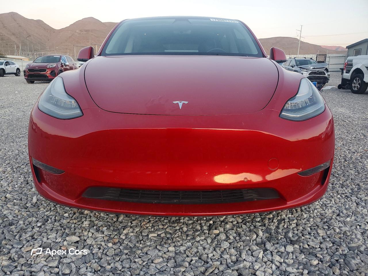 Tesla Model Y 2021