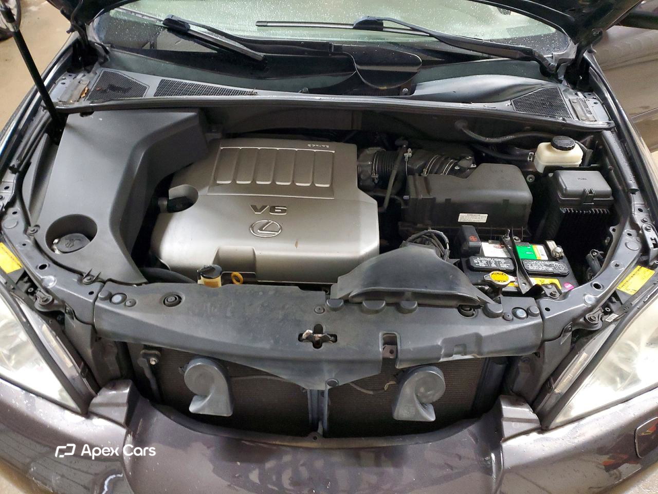 Lexus RX 2009