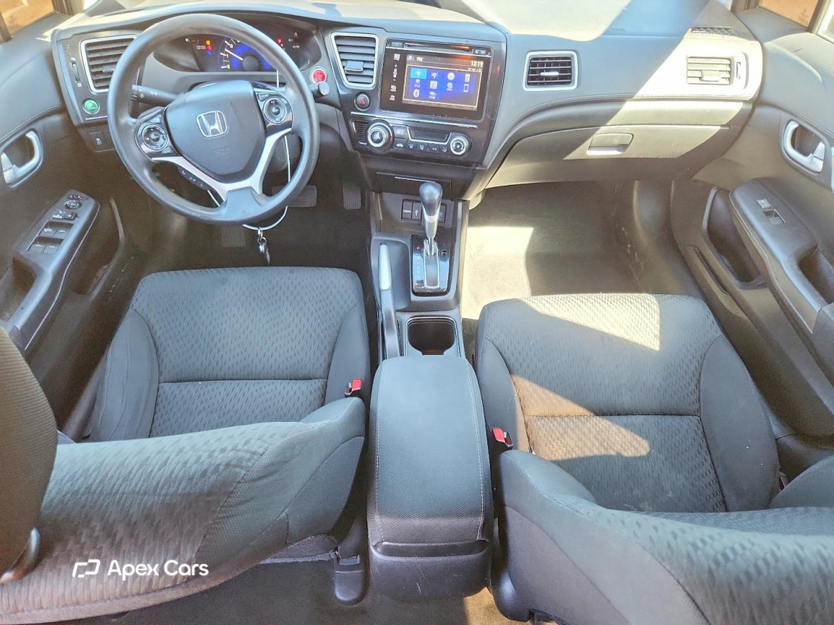 Honda Civic 2015
