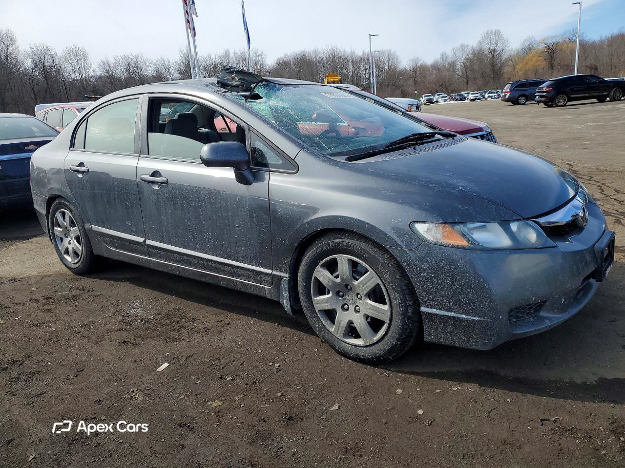 Honda Civic 2009
