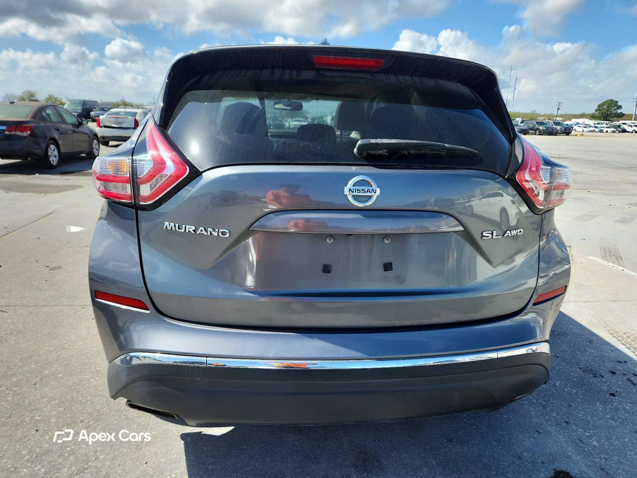 Nissan Murano 2015