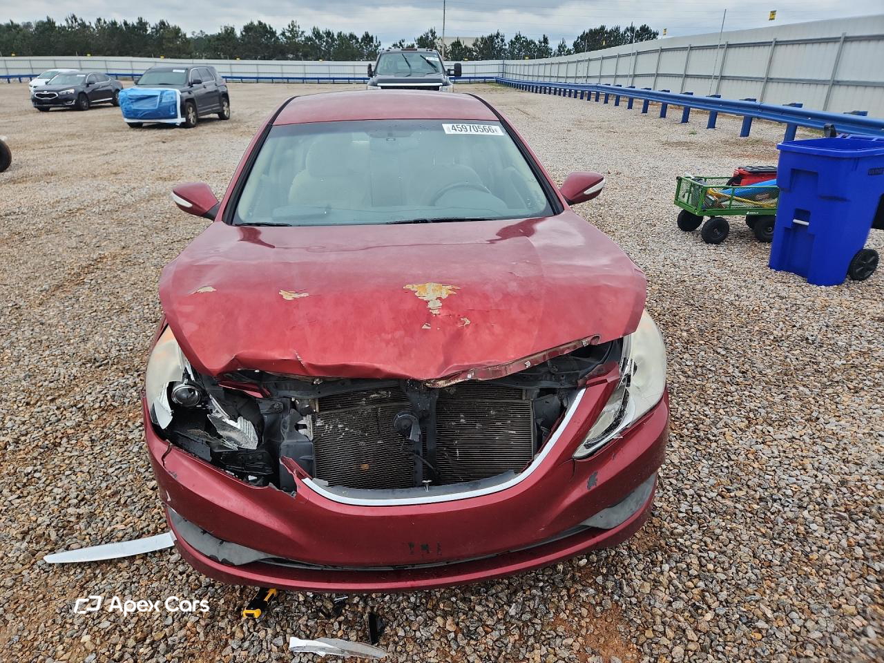 Hyundai Sonata 2014