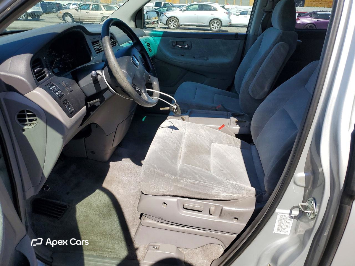 Honda Odyssey 2004