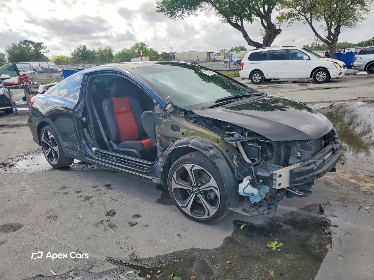 Honda Civic 2015