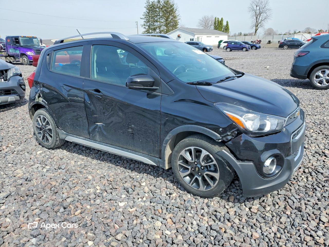 Chevrolet Spark 2022