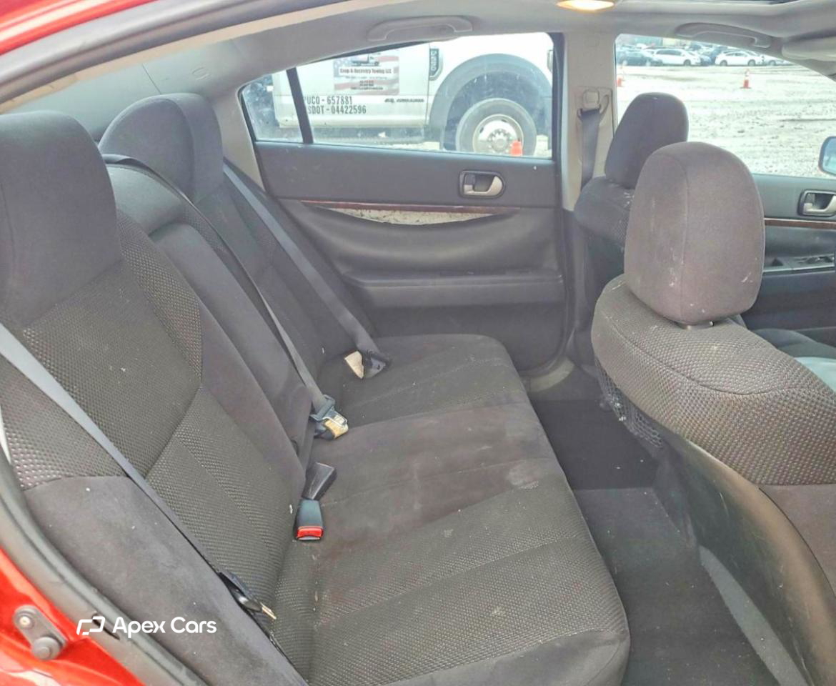 Mitsubishi Galant 2012