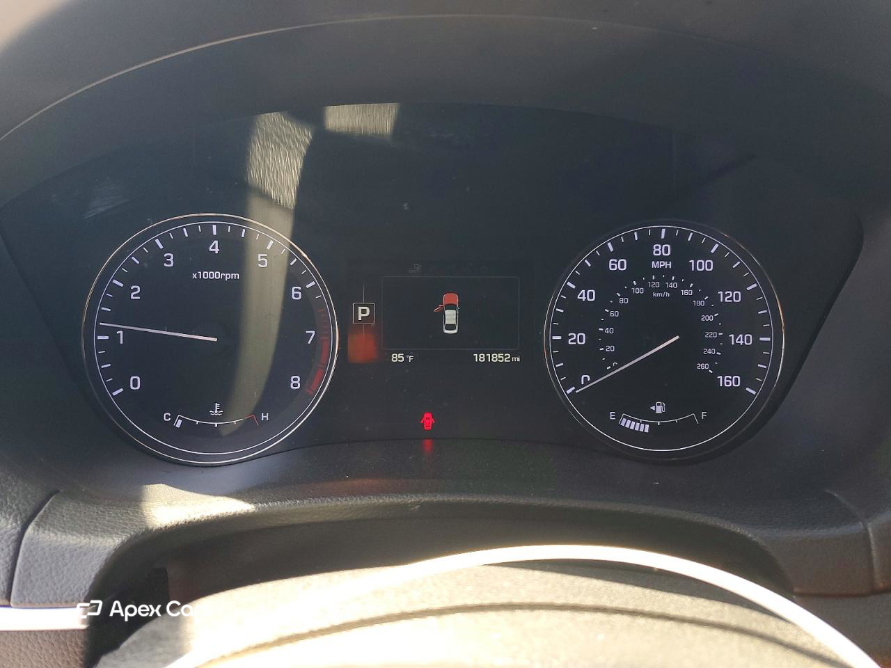 Hyundai Genesis 2016