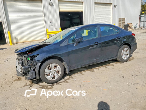 Honda Civic 2015 - Image 1 of 13