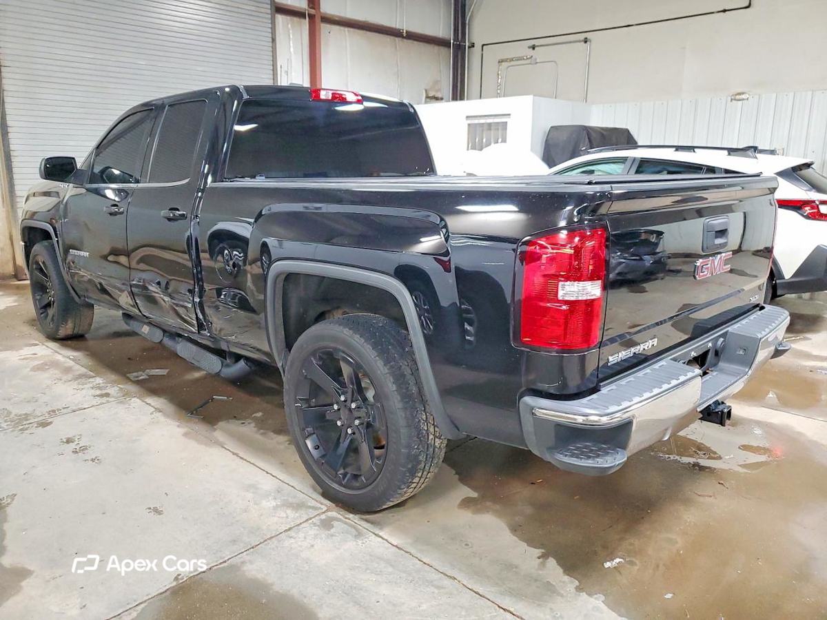 GMC Sierra 2017