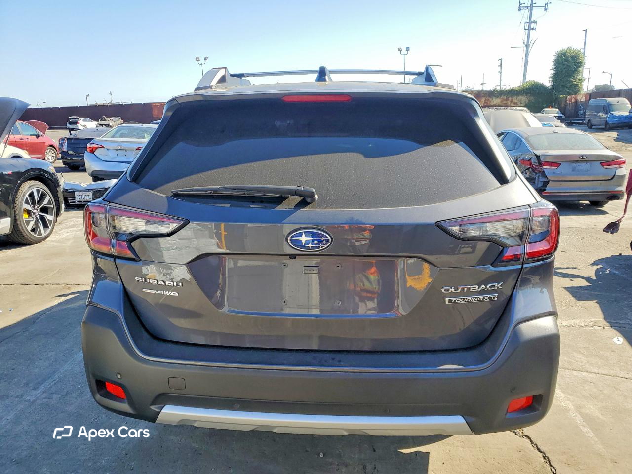 Subaru Outback 2024
