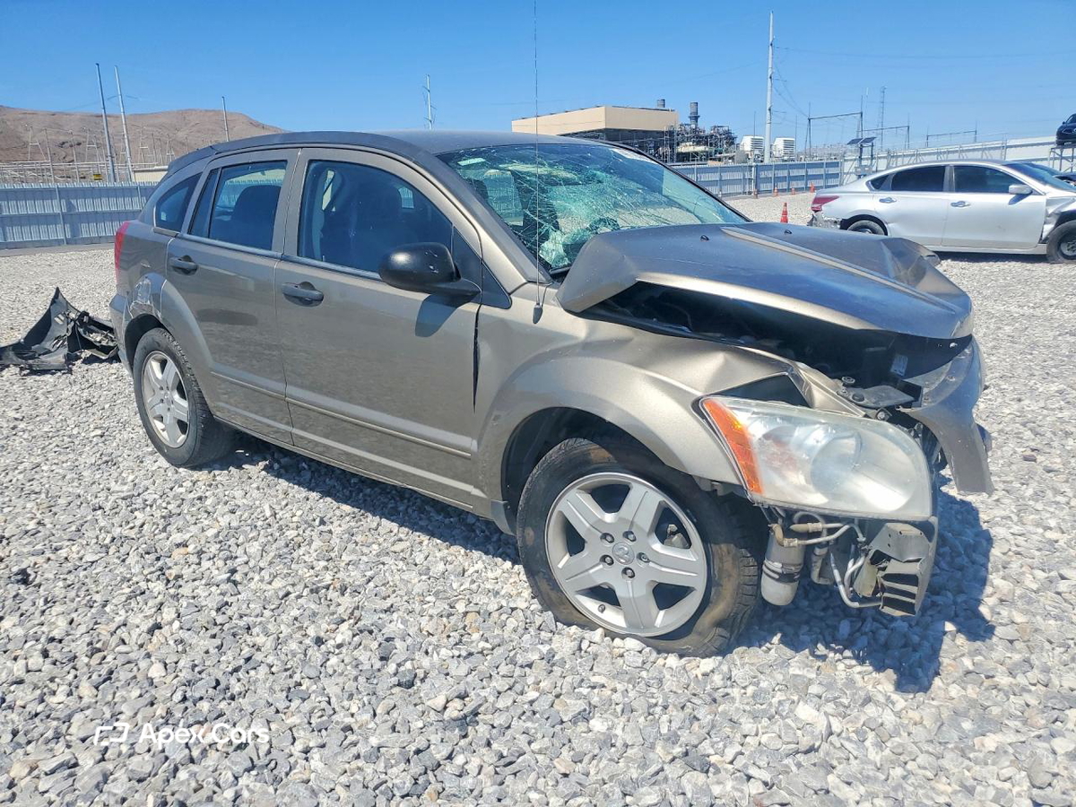 Dodge Caliber 2008