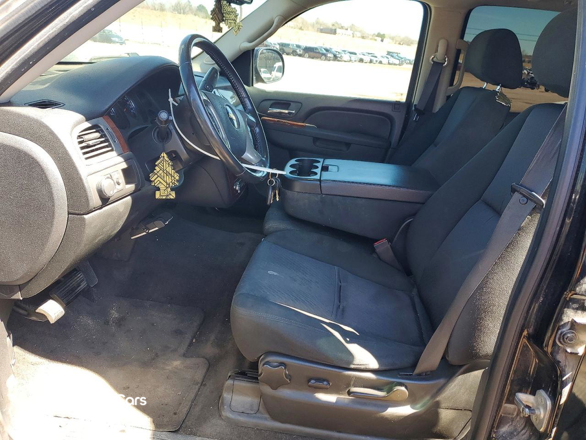 Chevrolet Tahoe 2011