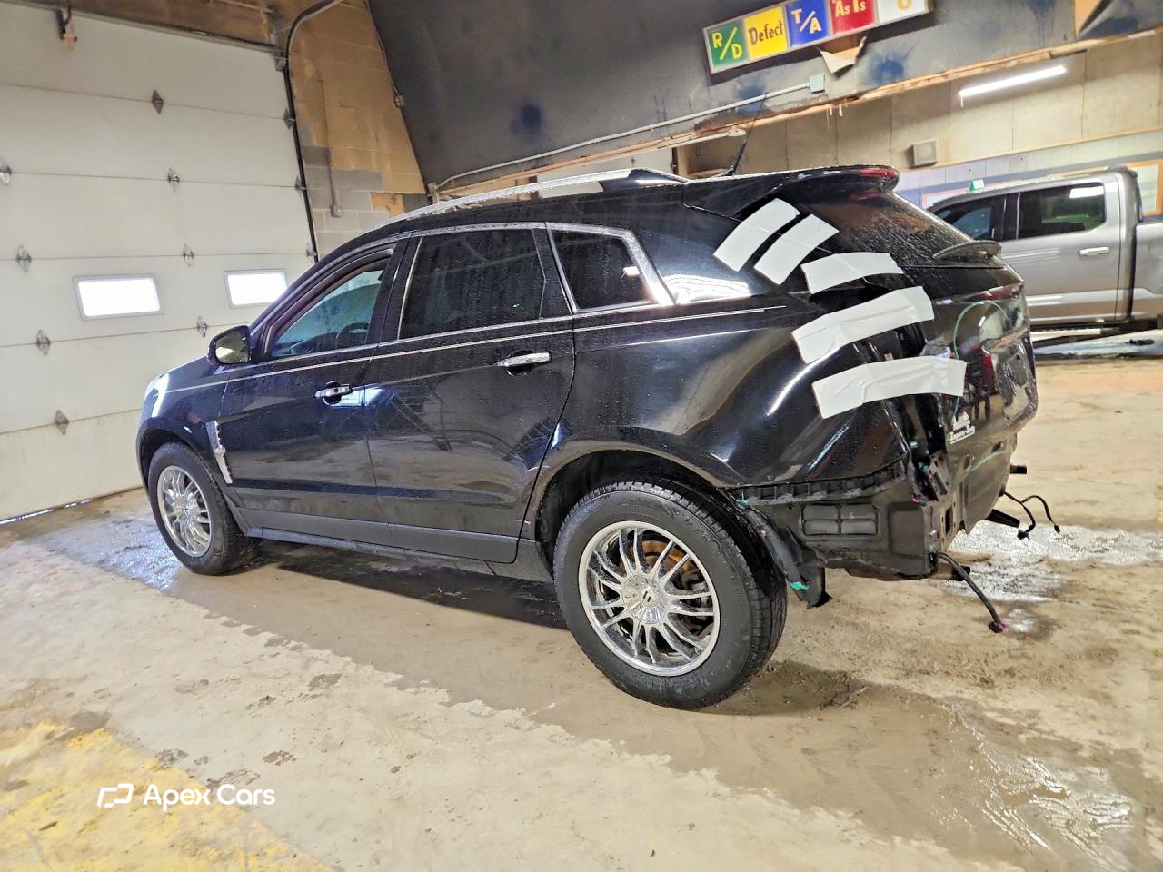 Cadillac SRX 2011