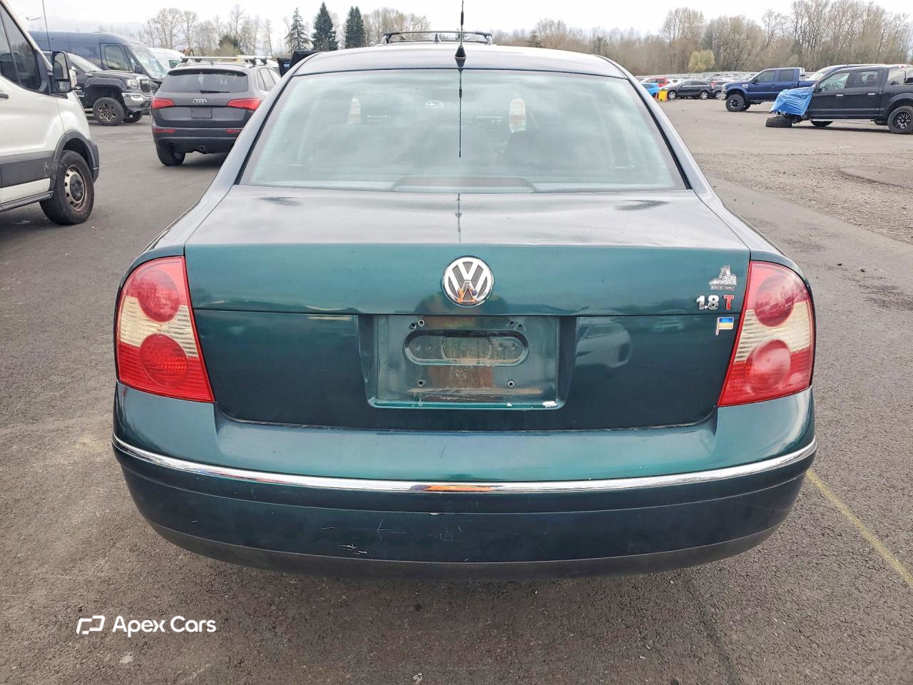 Volkswagen Passat 2001