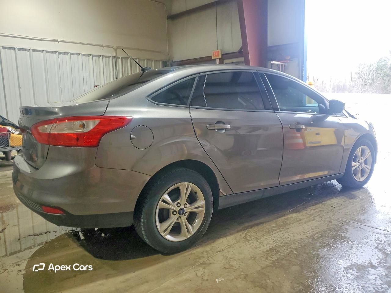 Ford Focus 2013