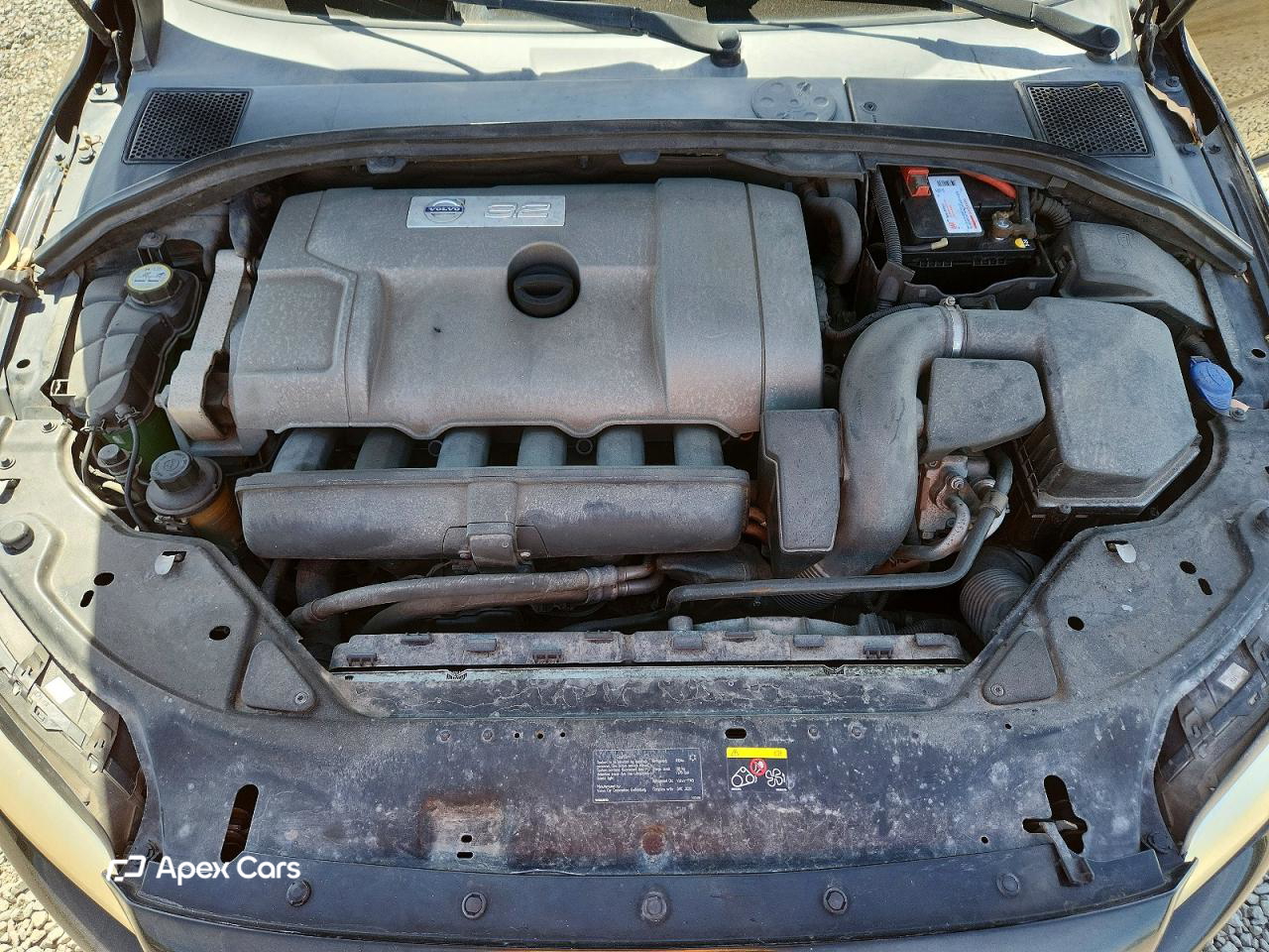 Volvo S80 2009