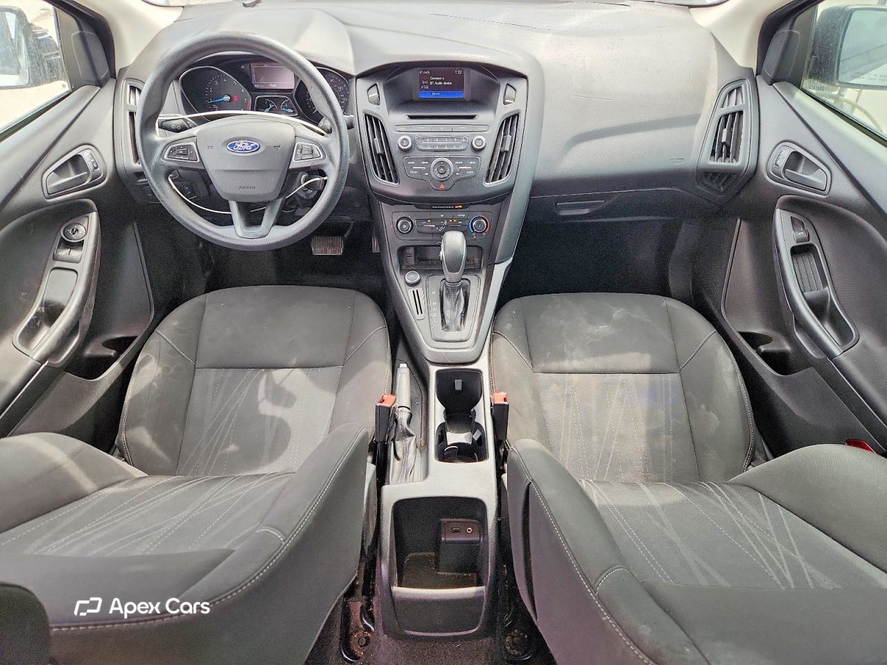 Ford Focus 2017