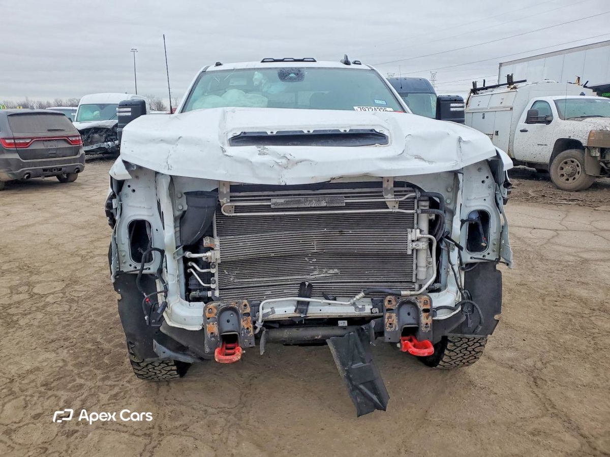 Chevrolet Silverado 2025