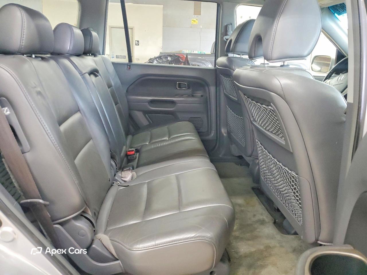 Honda Pilot 2007