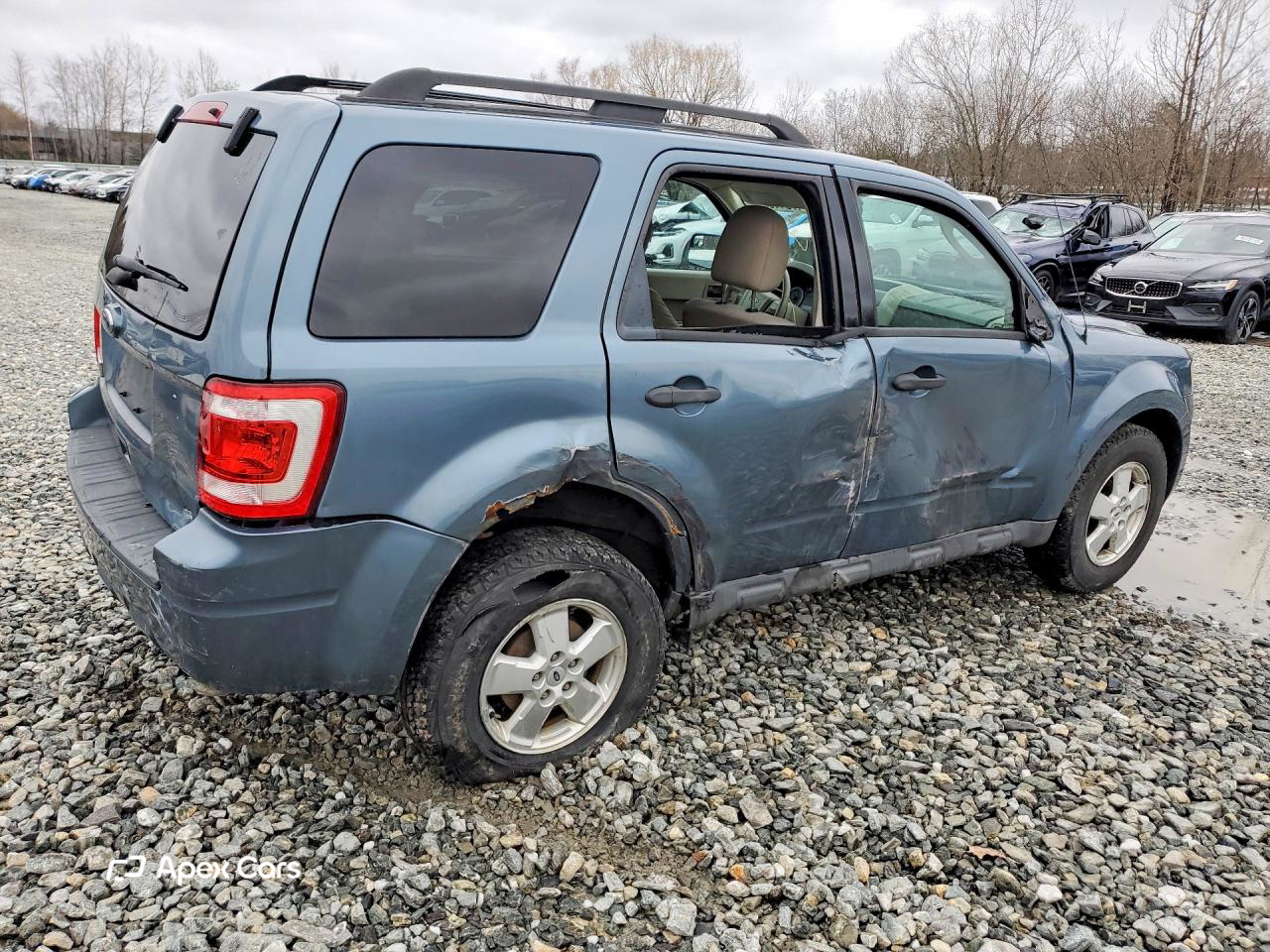 Ford Escape 2011