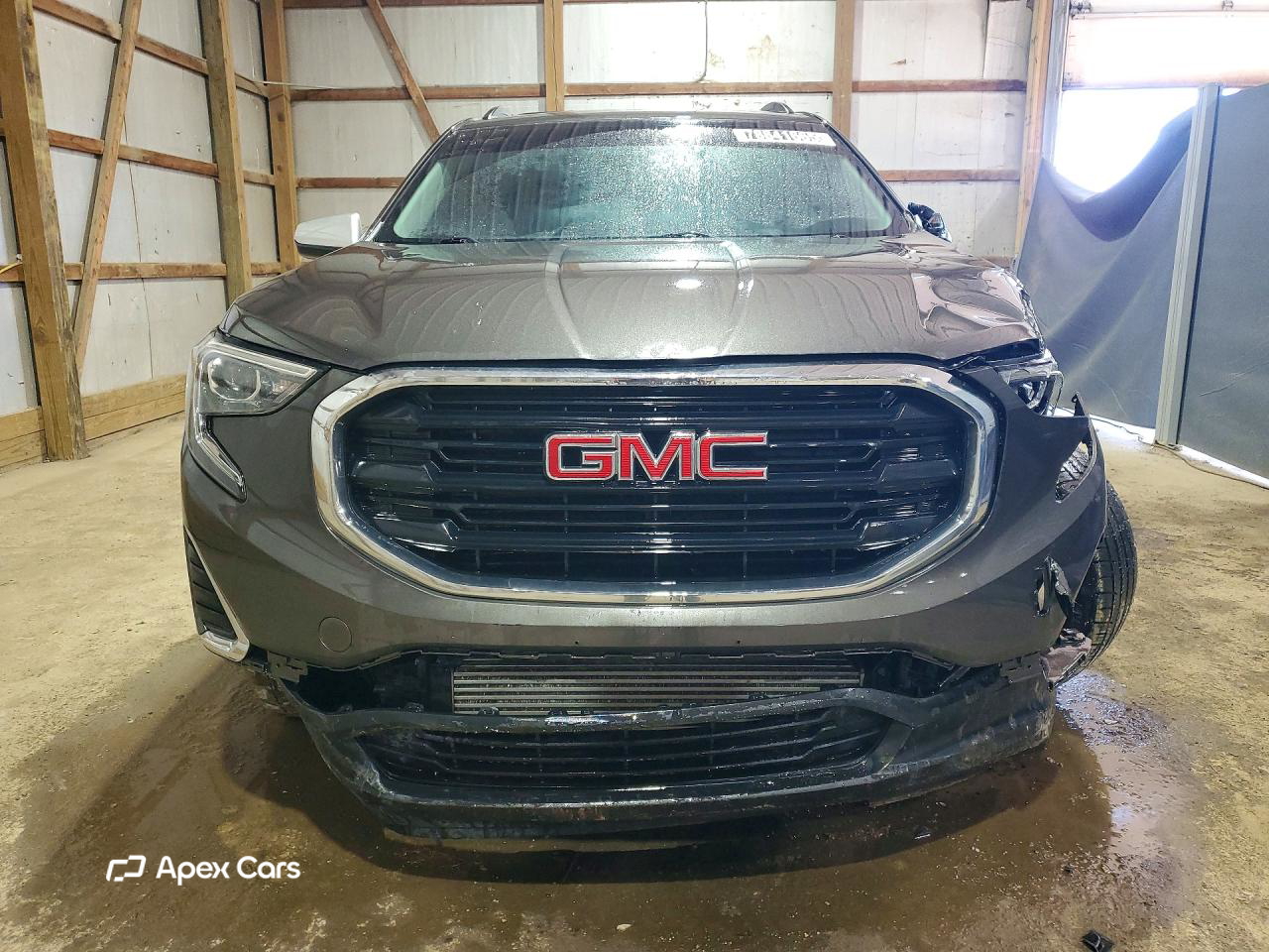GMC Terrain 2019
